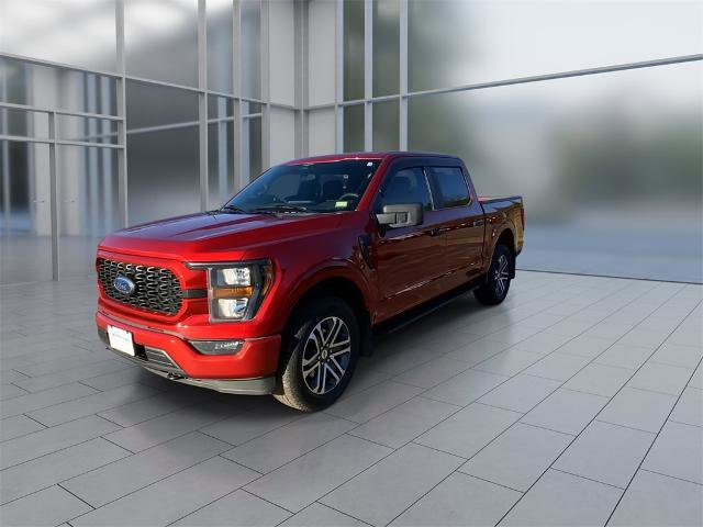 Certified 2023 Ford F150 XL w/ STX Appearance Package image 4