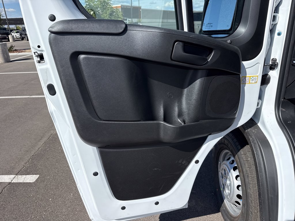 New 2027 RAM ProMaster 2500 w/ Convenience Group FWD image 10