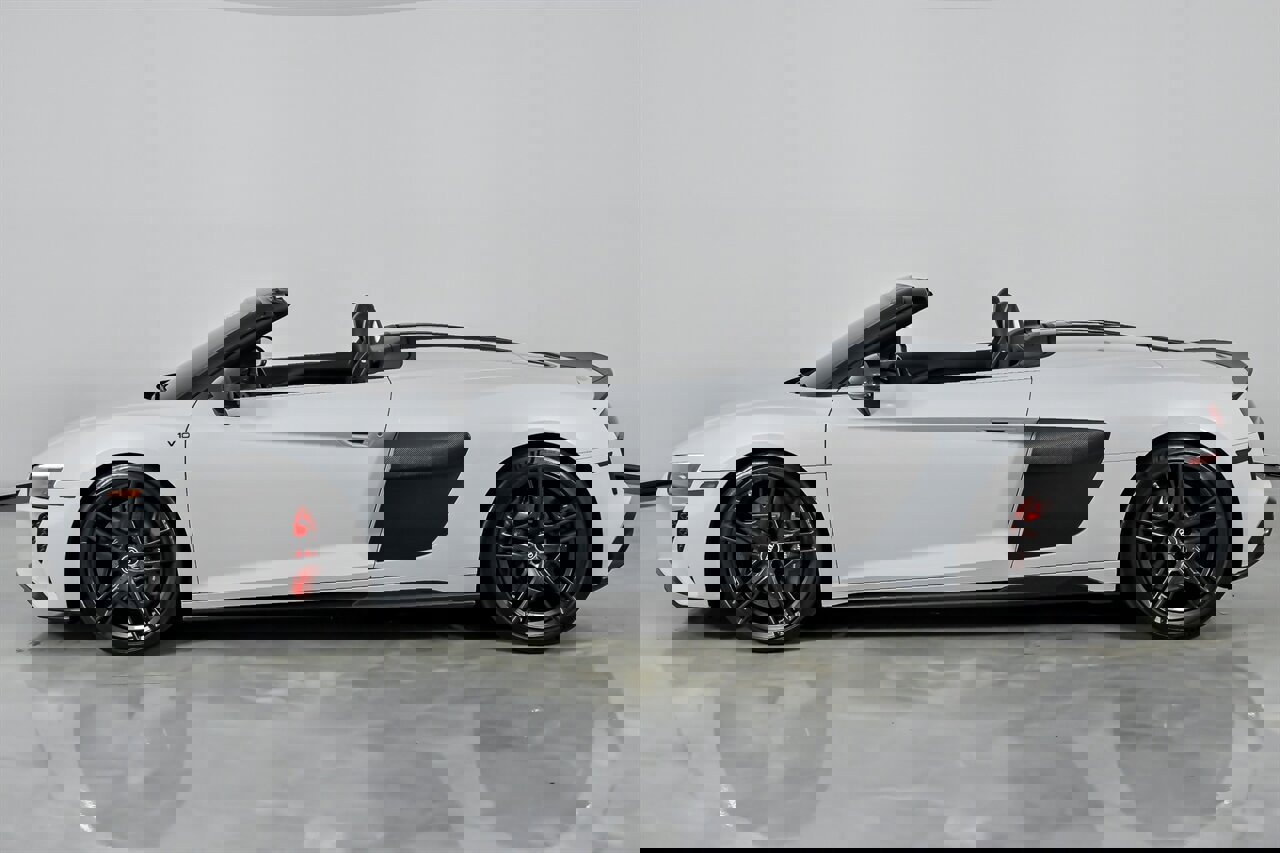 Used 2020 Audi R8 V10 performance image 8