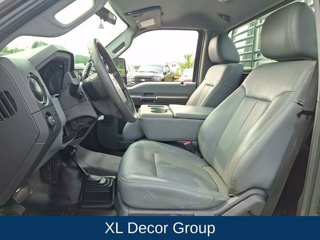 Used 2011 Ford F350 XL w/ PWR Equipment Group AWD/4WD image 2