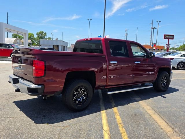 Used 2017 Chevrolet Silverado 1500 LT w/ All Star Edition RWD image 14