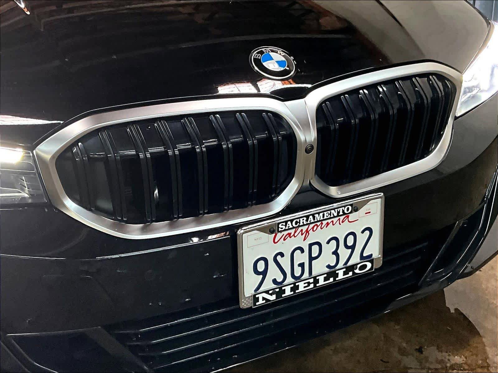 Certified 2025 BMW 330i Sedan image 31