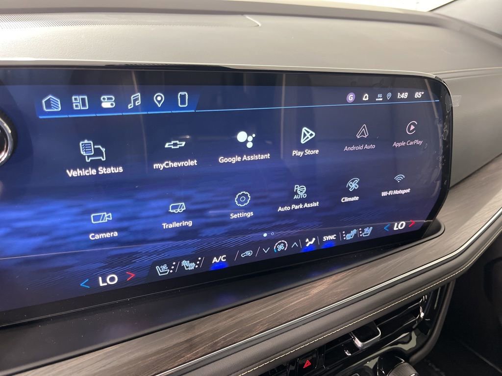 New 2026 Chevrolet Tahoe Premier image 33