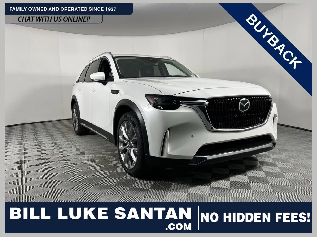 Used 2024 MAZDA CX-90 3.3 Turbo w/ Premium Package image 1