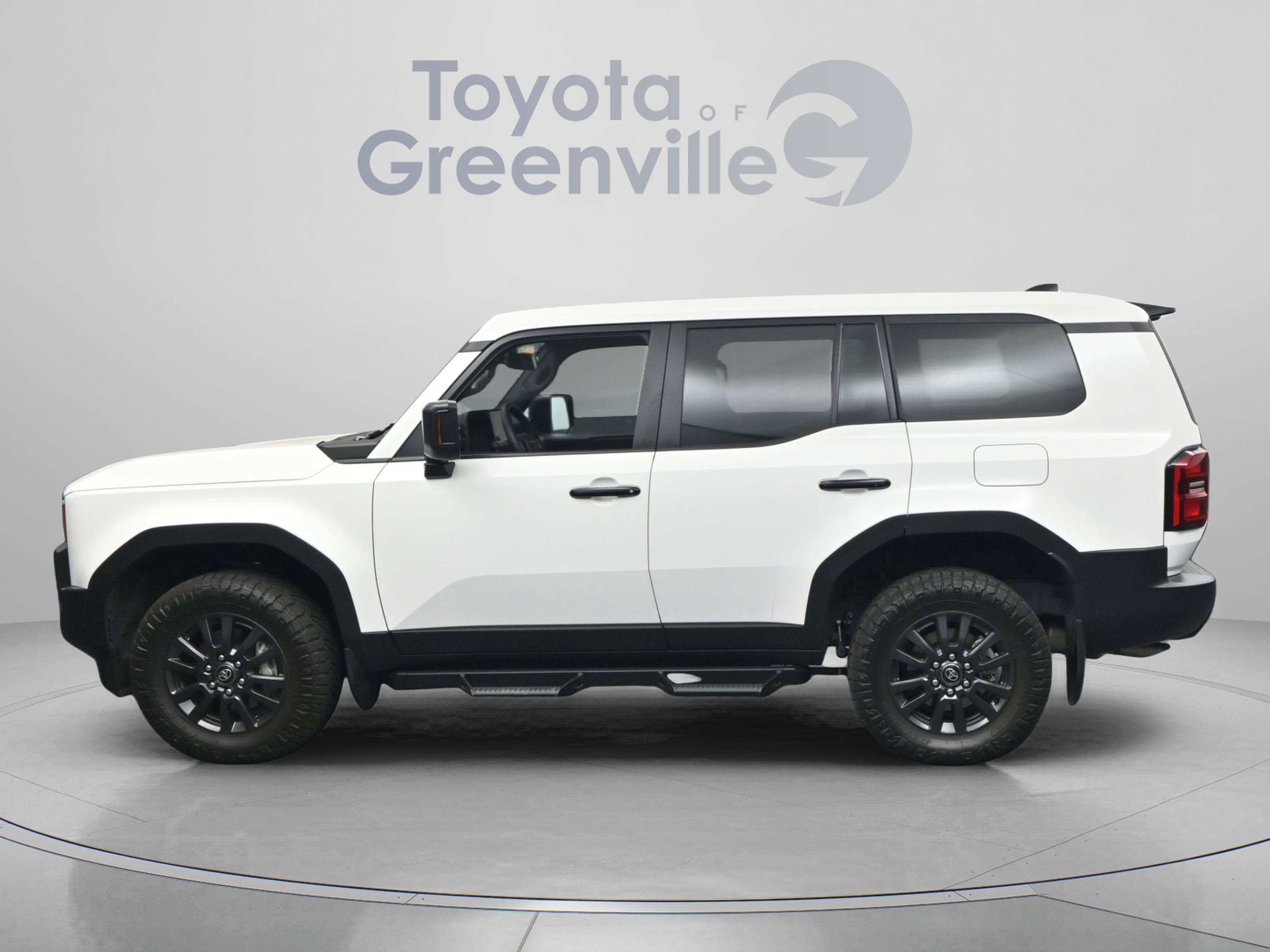 Certified 2025 Toyota Land Cruiser 1958 AWD/4WD image 5