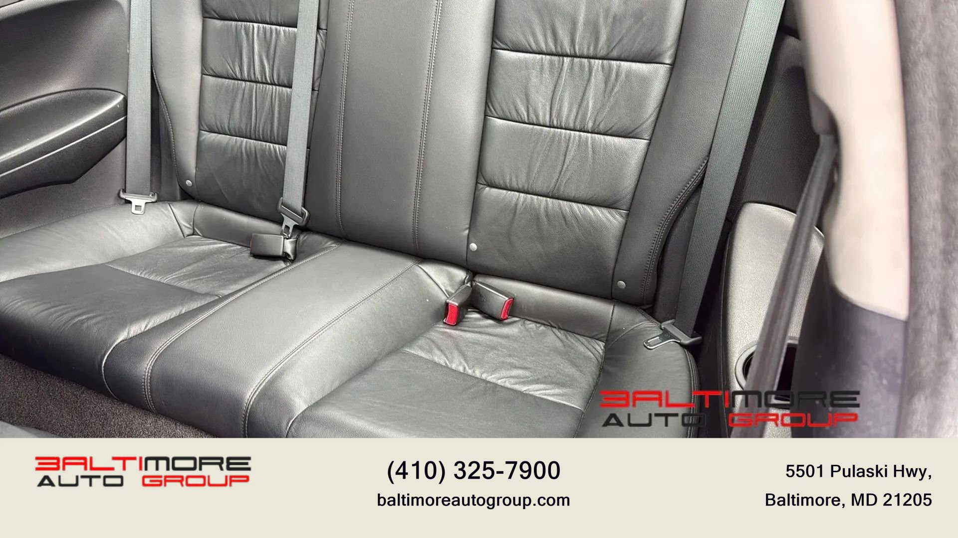 Used 2011 Honda Accord EX-L image 25