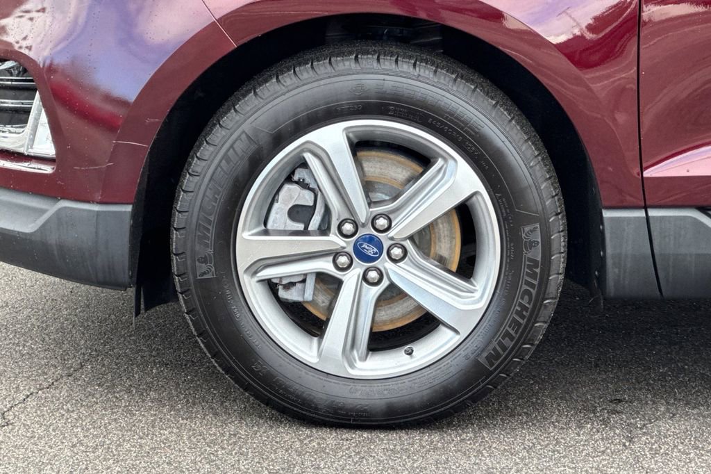Used 2021 Ford Edge SEL w/ Convenience Package FWD image 34