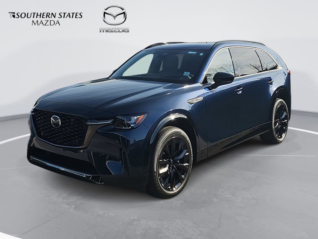New 2026 MAZDA CX-90 3.3 Turbo S w/ Premium Package