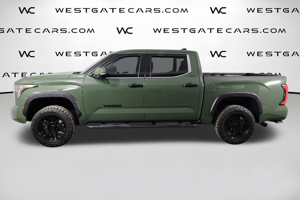 Used 2023 Toyota Tundra Limited RWD image 5