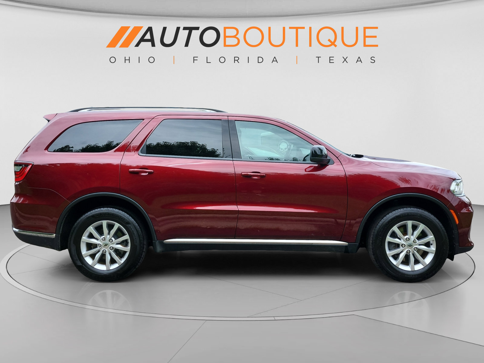 Used 2024 Dodge Durango SXT AWD/4WD image 10