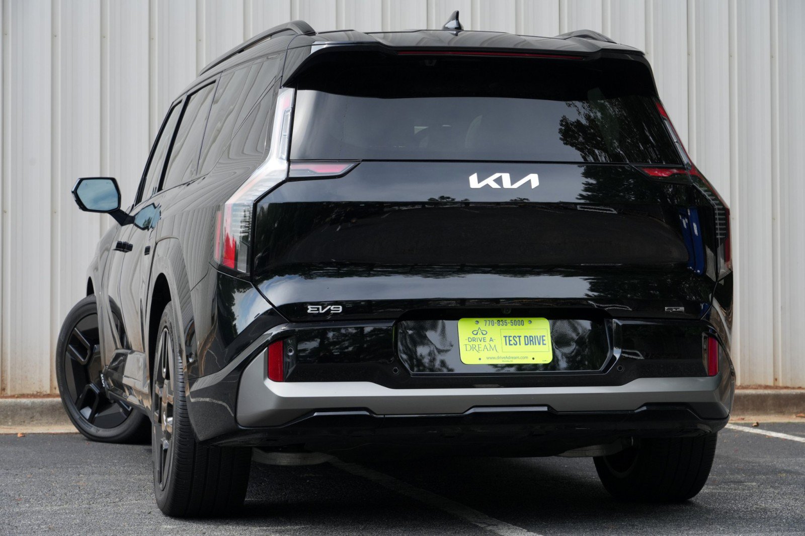 Used 2026 Kia EV9 GT-Line AWD/4WD image 6