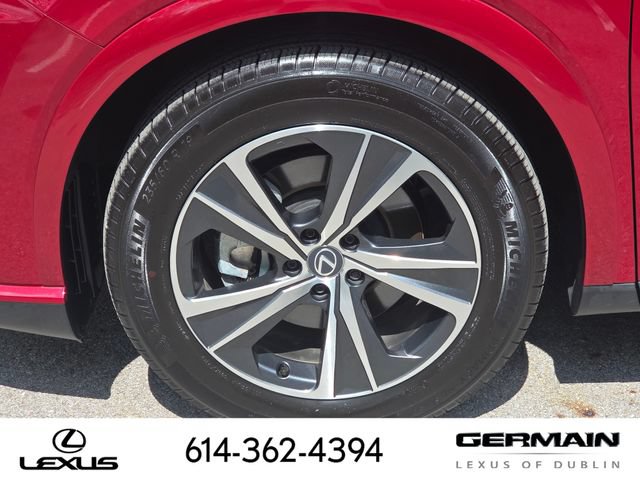 Certified 2025 Lexus RX 350 Premium w/ Convenience Package AWD/4WD image 12