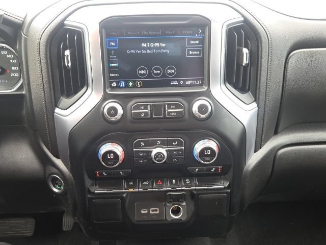 Used 2021 GMC Sierra 1500 SLE w/ X31 Off-Road Package AWD/4WD image 25