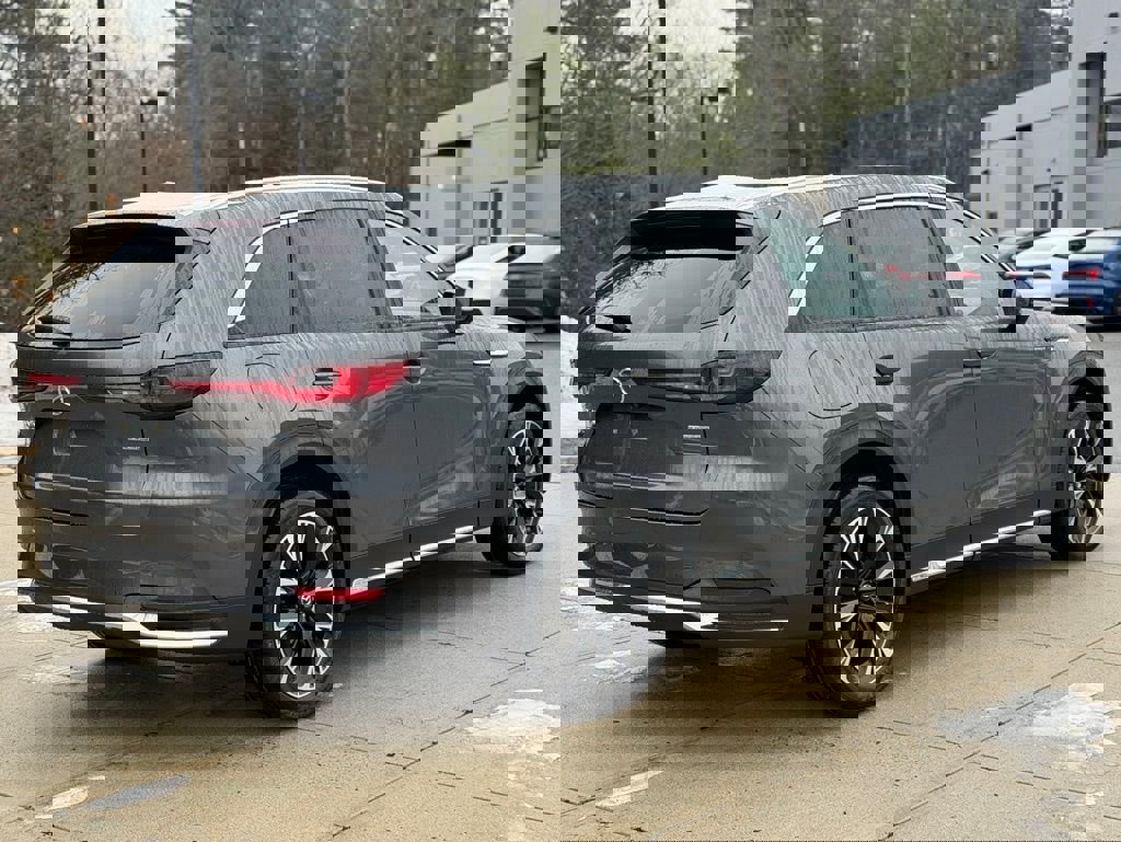 New 2026 MAZDA CX-90 Plug-In Hybrid w/ Premium Plus AWD/4WD image 9