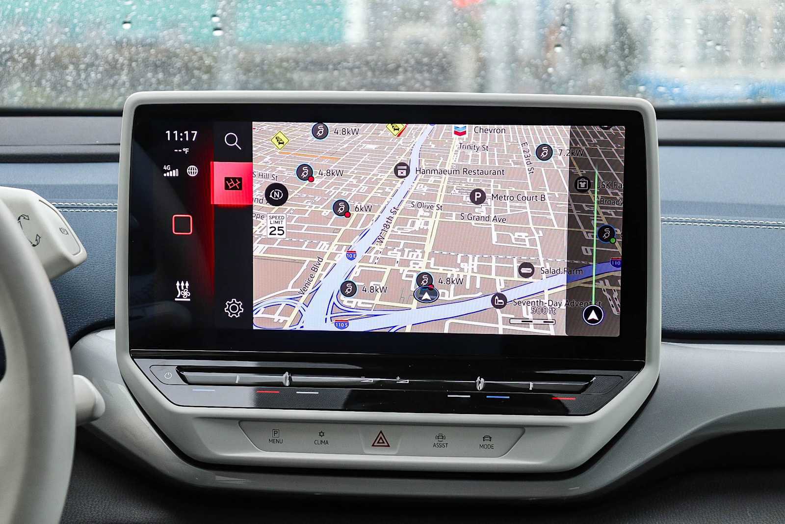 Used 2023 Volkswagen ID.4 S image 12