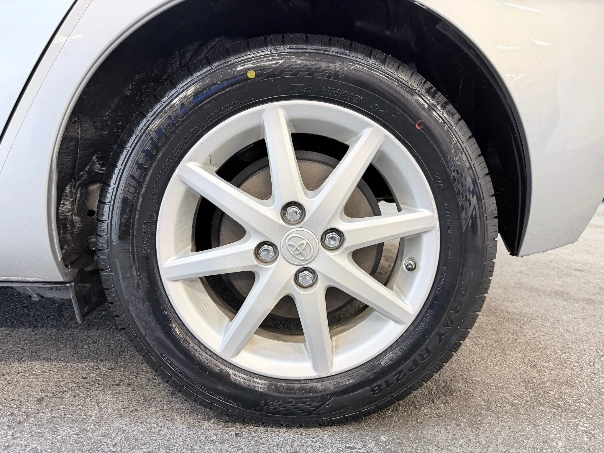 Used 2012 Toyota Prius C Three image 9