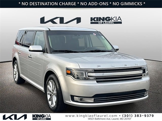 Used 2018 Ford Flex Limited image 1