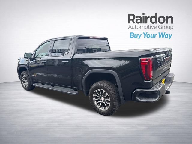 Used 2021 GMC Sierra 1500 AT4 w/ Driver Alert Package II AWD/4WD image 5
