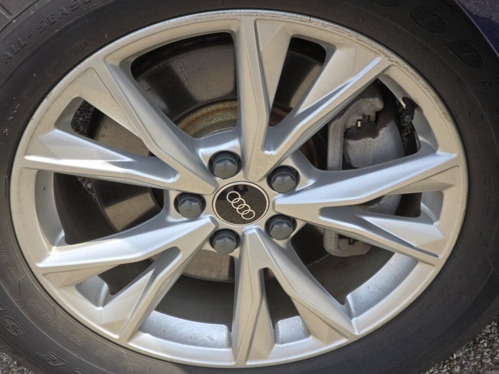 Used 2025 Audi Q3 2.0T Premium AWD/4WD image 10