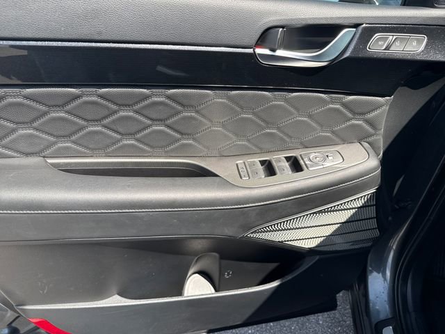 Used 2022 Hyundai Palisade Calligraphy image 9