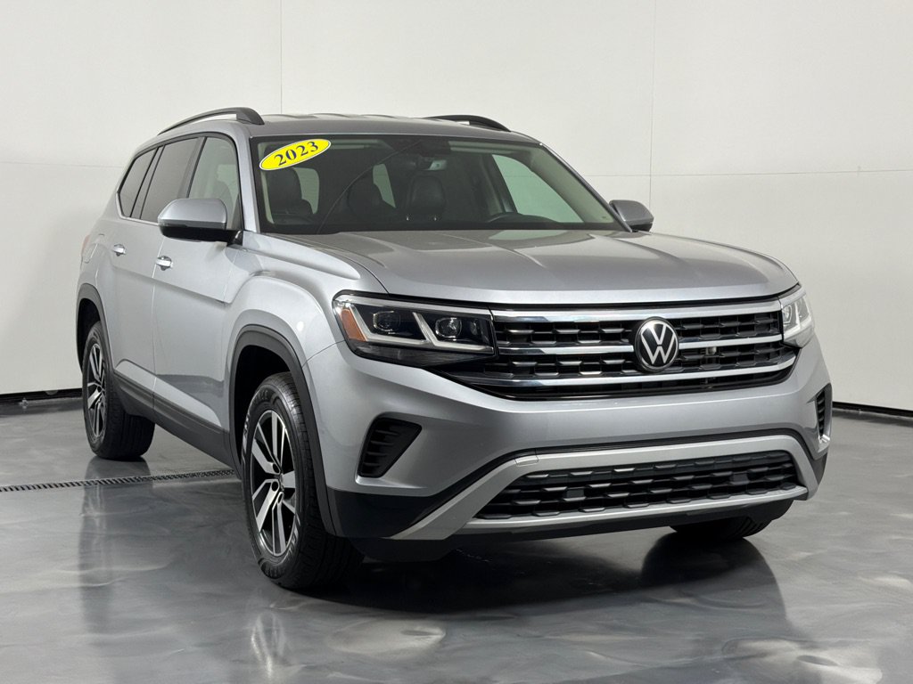 Used 2023 Volkswagen Atlas SE FWD image 3