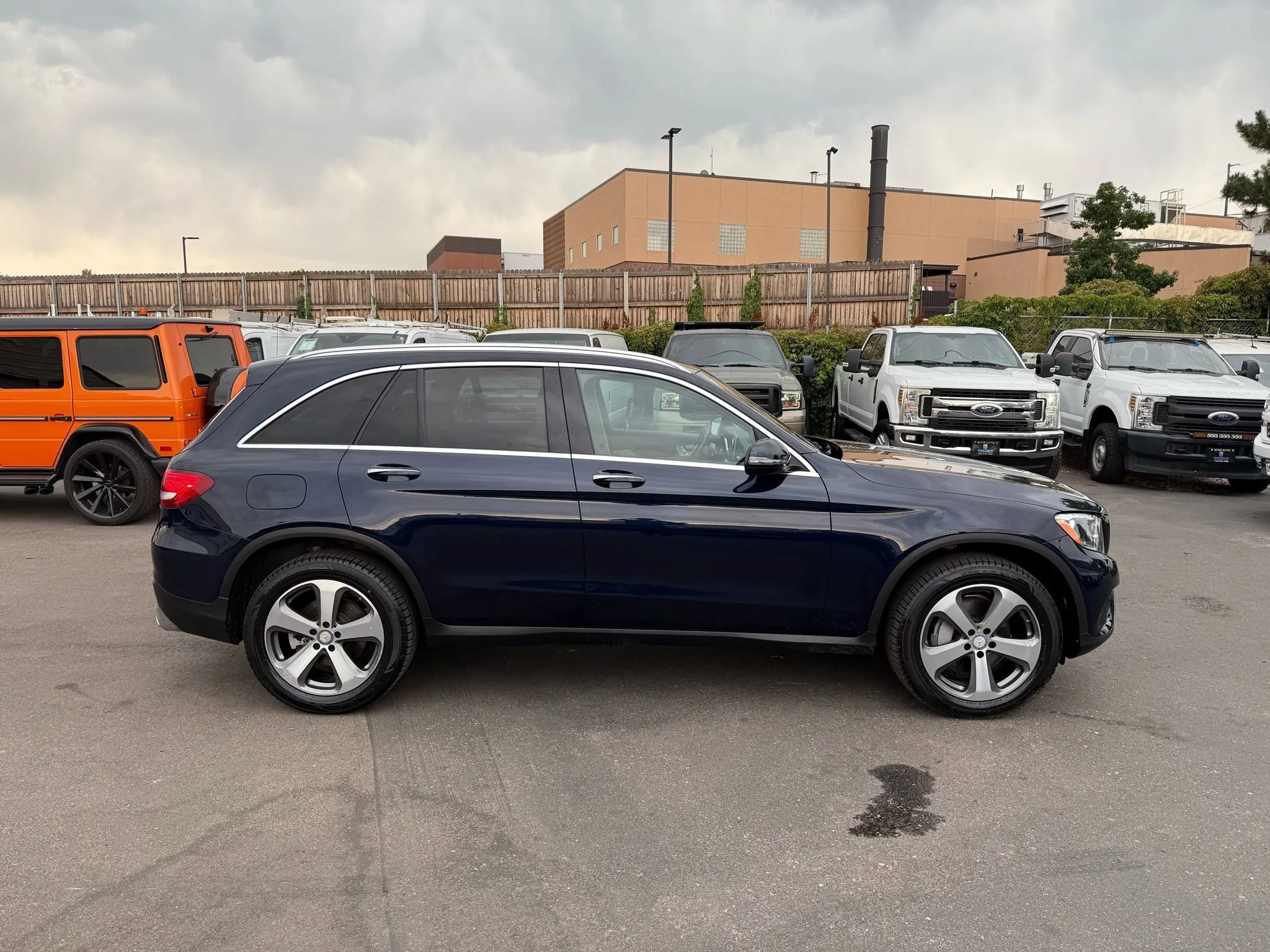 Used 2017 Mercedes-Benz GLC 300 image 10