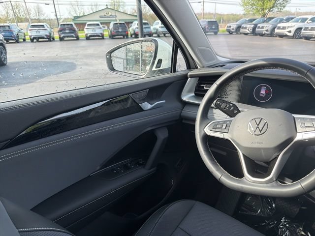 New 2026 Volkswagen Tiguan SE AWD/4WD image 34