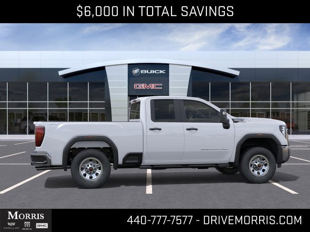 New 2026 GMC Sierra 2500 Pro w/ Convenience Package AWD/4WD image 6