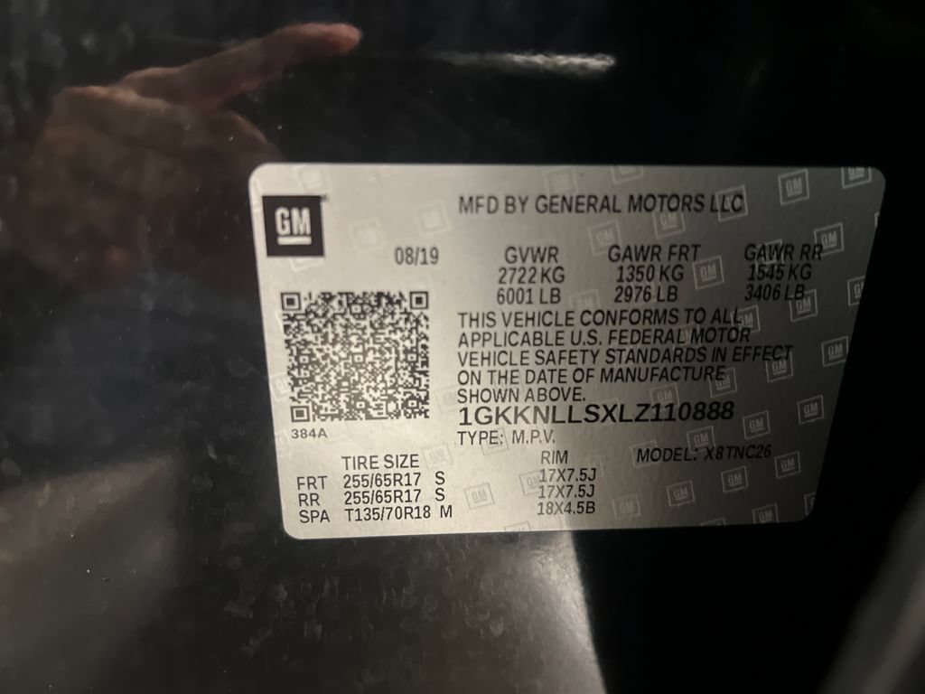 Certified 2020 GMC Acadia AT4 w/ Driver Alert Package II AWD/4WD image 29