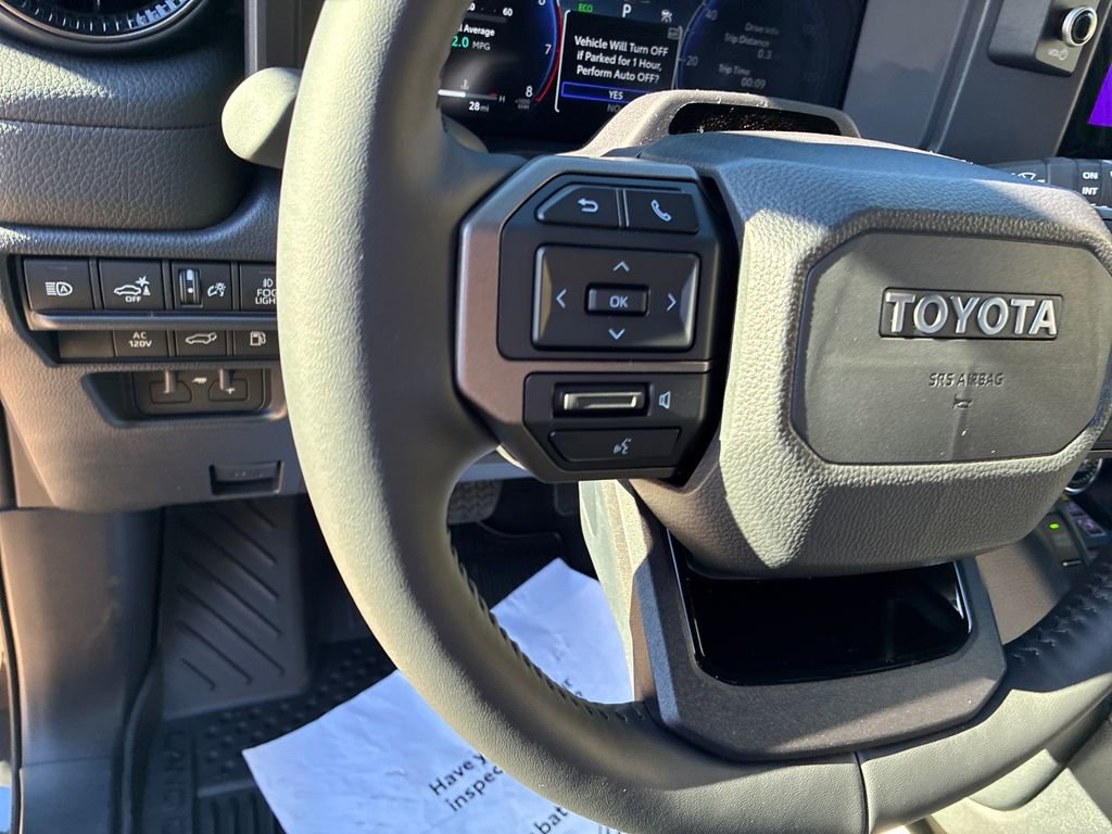 New 2026 Toyota Land Cruiser image 24