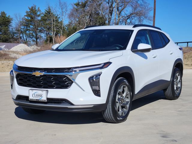 New 2026 Chevrolet Trax LT w/ Driver Confidence Package image 3