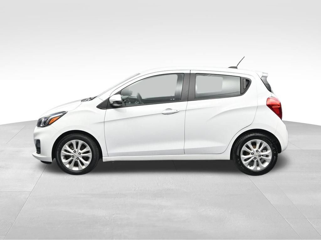 Used 2021 Chevrolet Spark LT FWD video 2