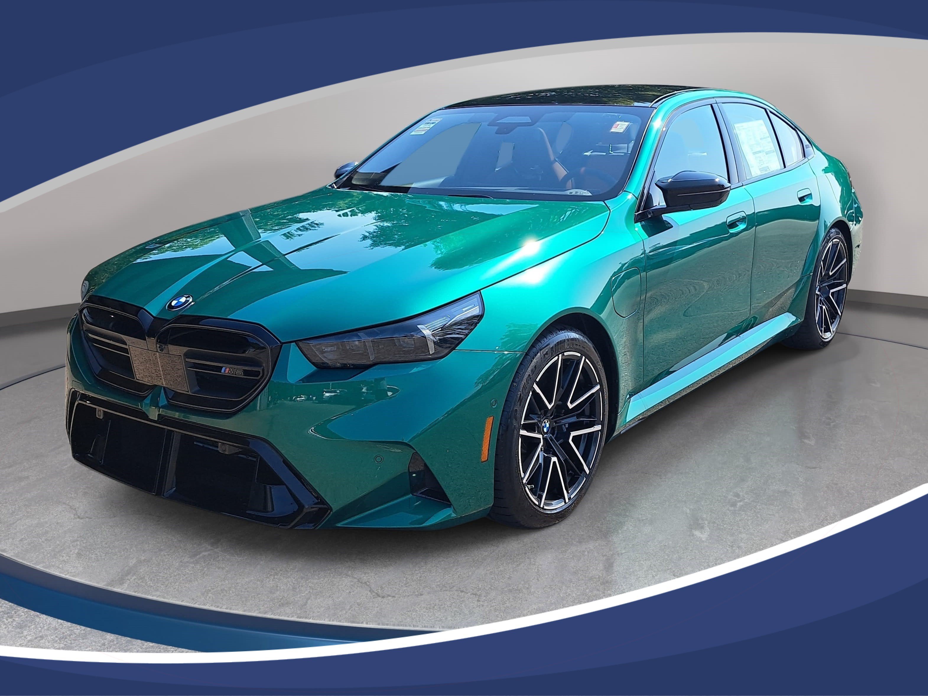 New 2027 BMW M5 w/ Executive Package AWD/4WD image 1