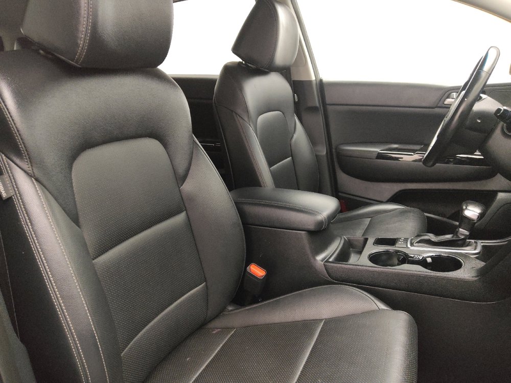 Used 2020 Kia Sportage EX AWD/4WD image 21