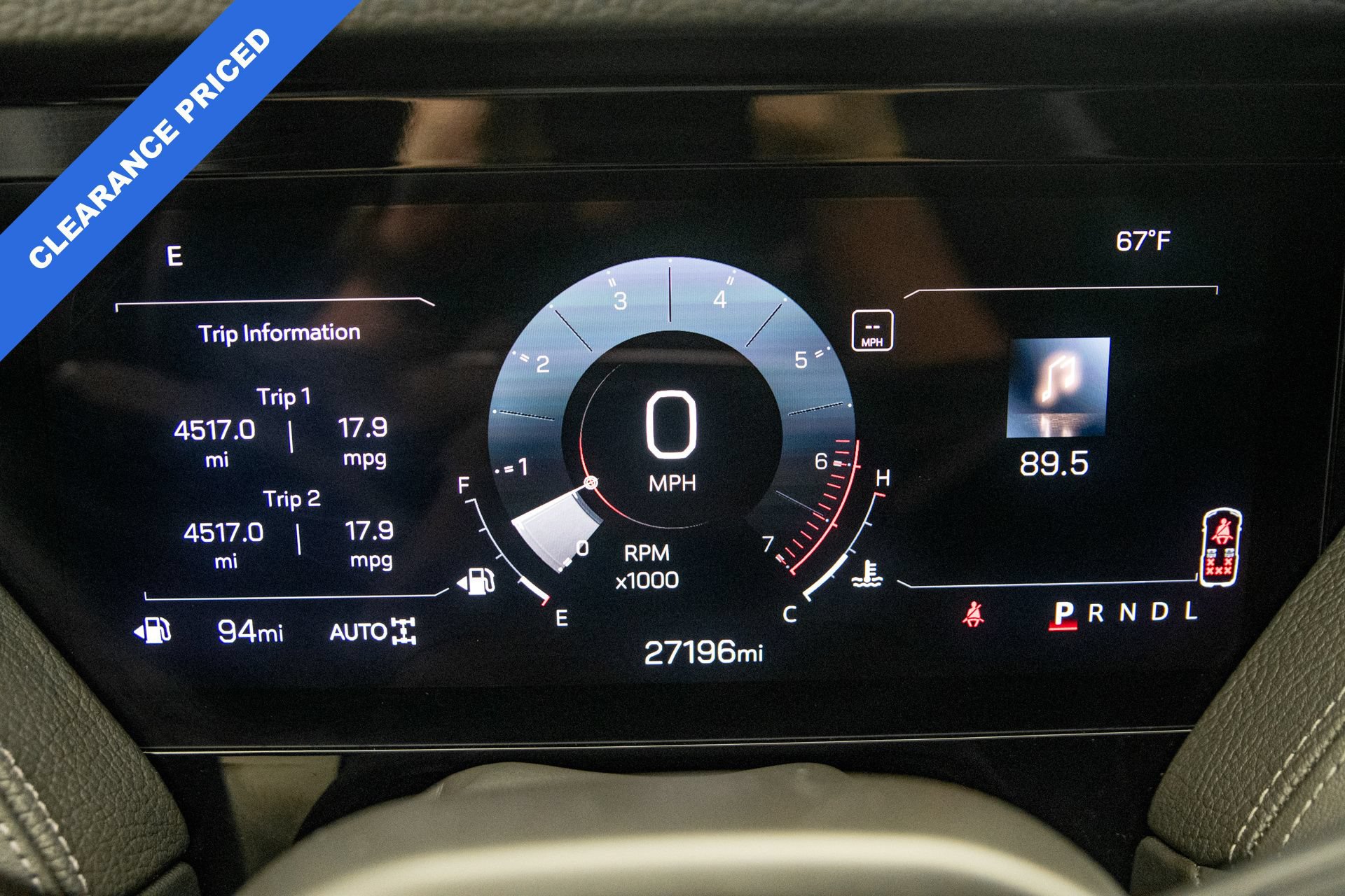 Used 2025 GMC Yukon Denali AWD/4WD image 18