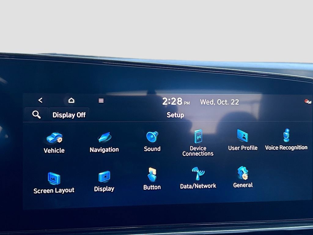 New 2025 Hyundai Elantra Limited w/ Cargo Package image 15