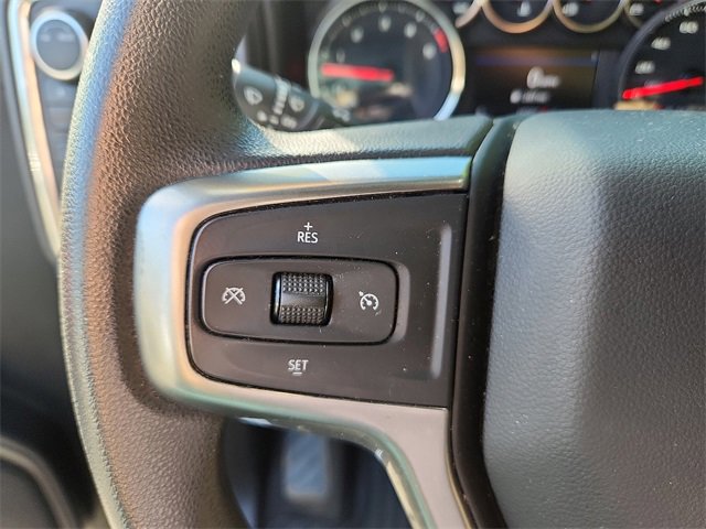 Used 2021 Chevrolet Silverado 2500 LT image 20