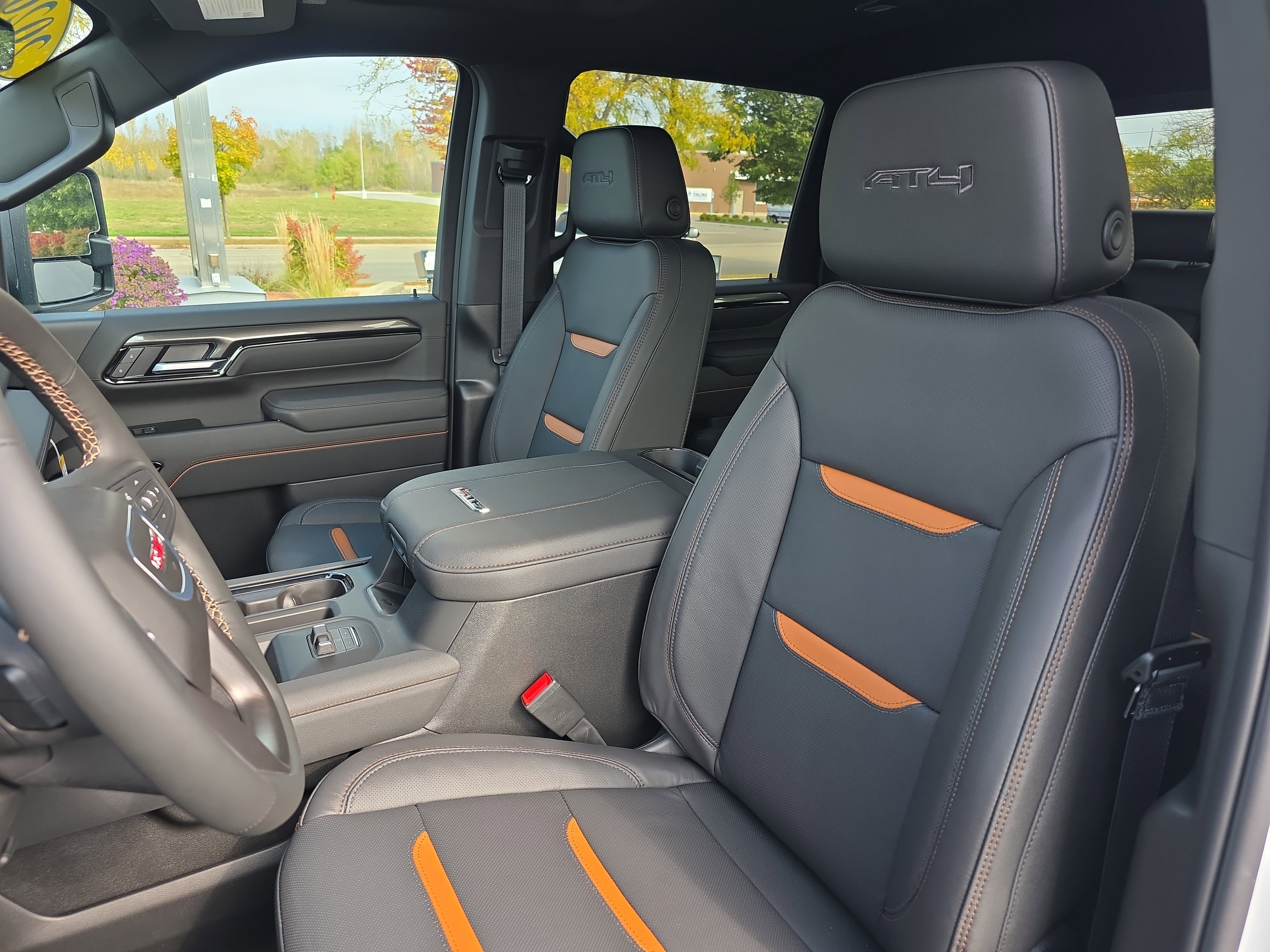 New 2026 GMC Sierra 2500 AT4 w/ AT4 Premium Plus Package image 11