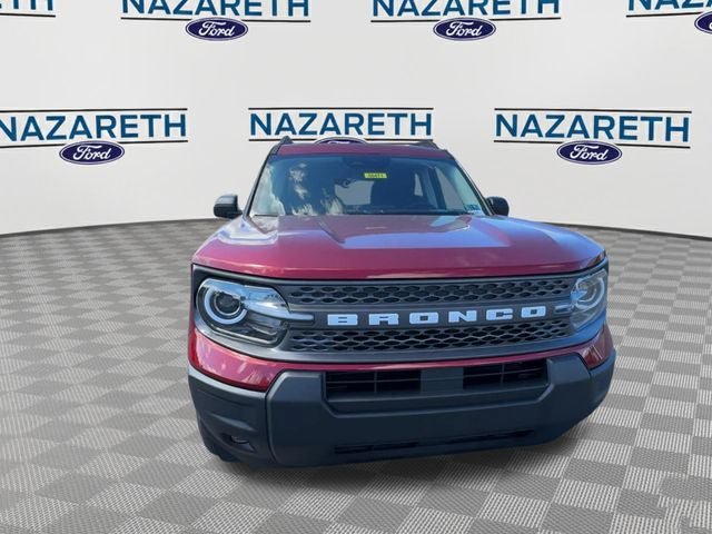 New 2025 Ford Bronco Sport Big Bend w/ Convenience Package AWD/4WD image 3