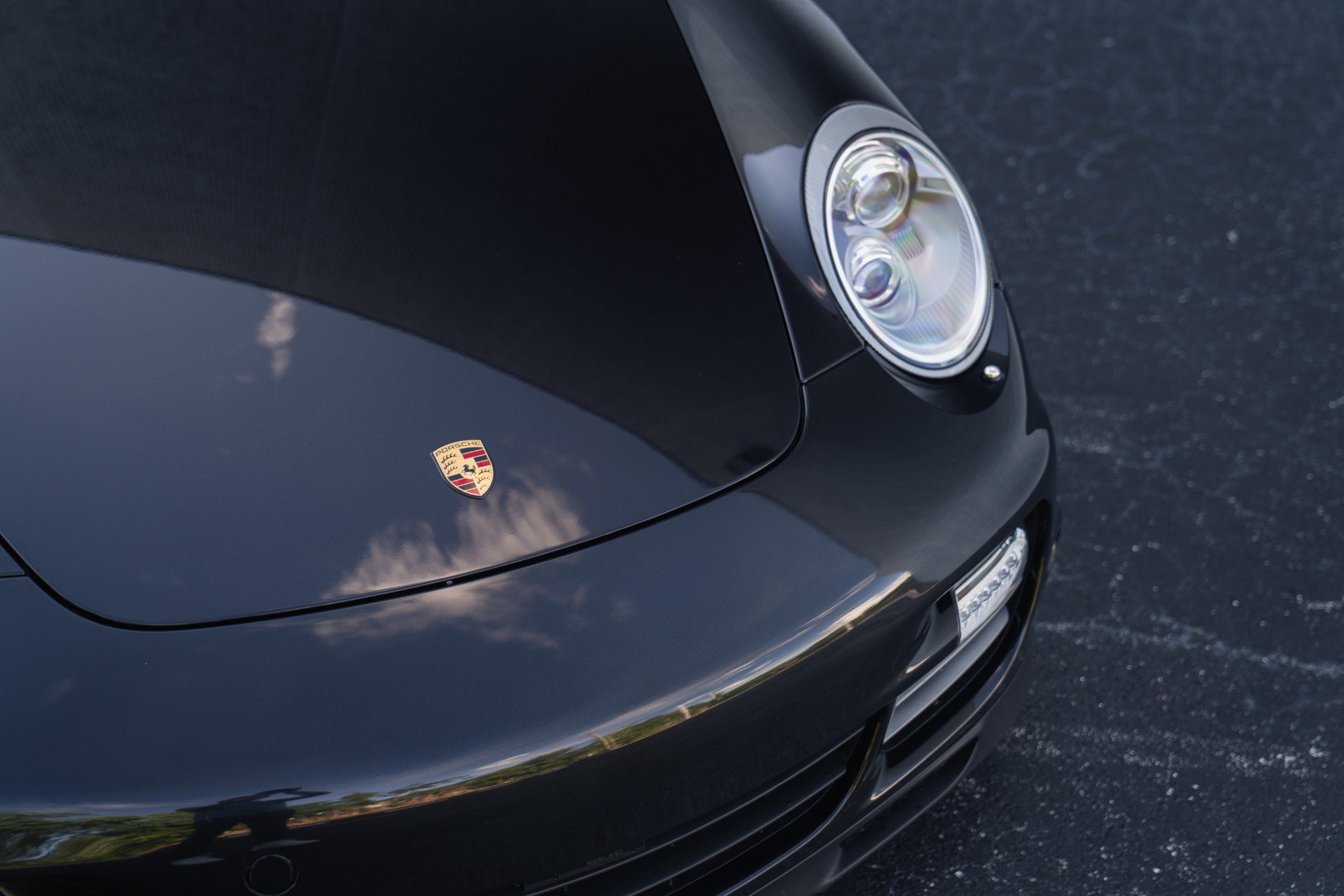 Used 2012 Porsche 911 4 Coupe AWD/4WD image 9