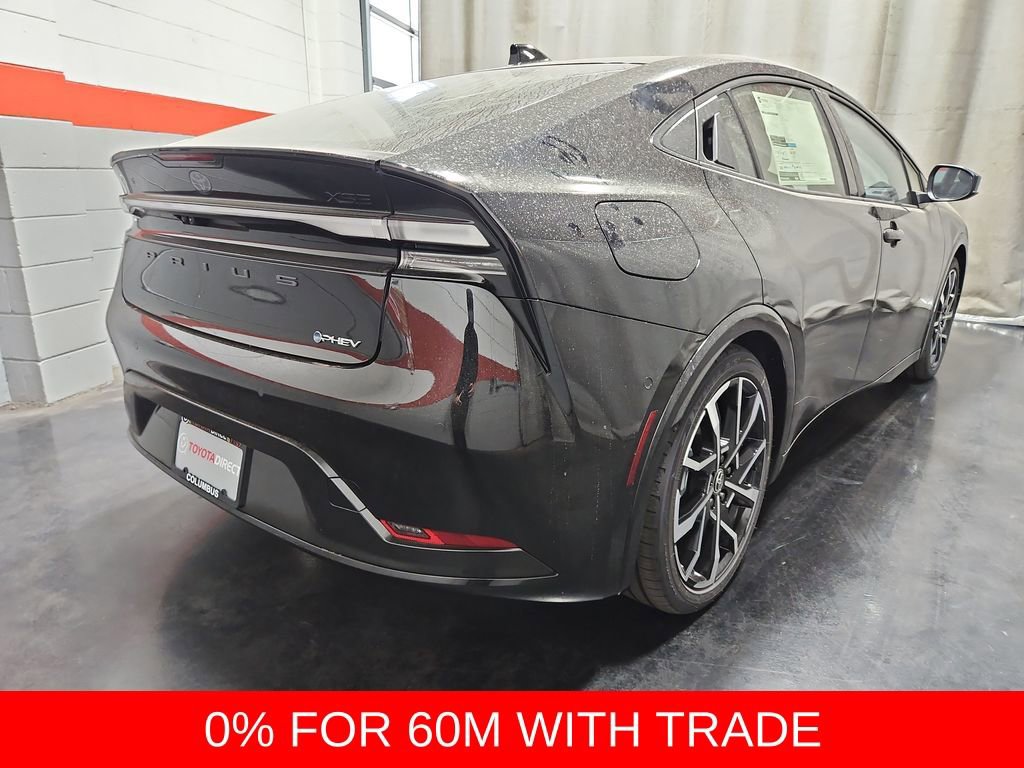 New 2026 Toyota Prius Plug-In Hybrid image 7