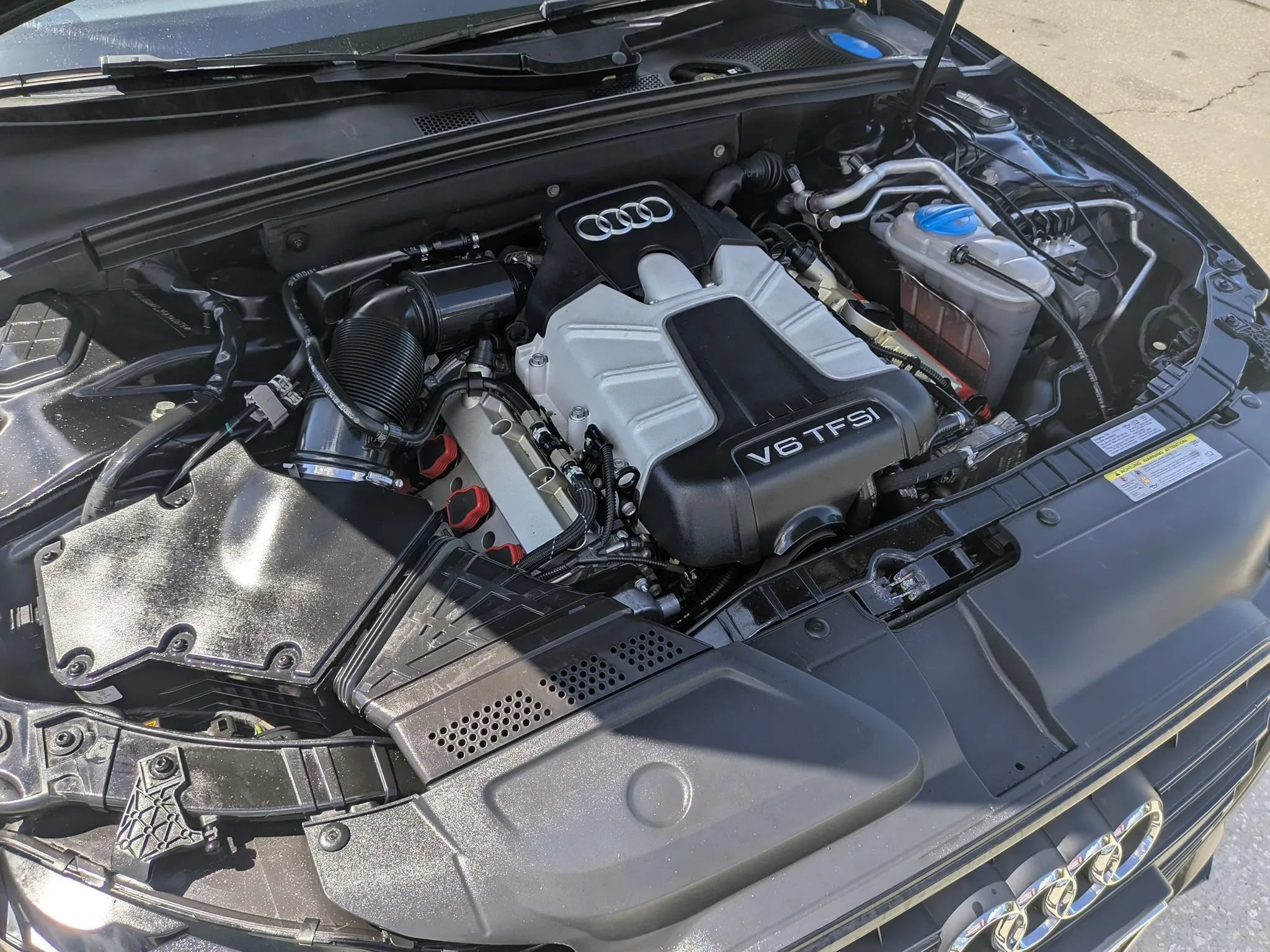 Used 2015 Audi S4 Premium Plus AWD/4WD image 22