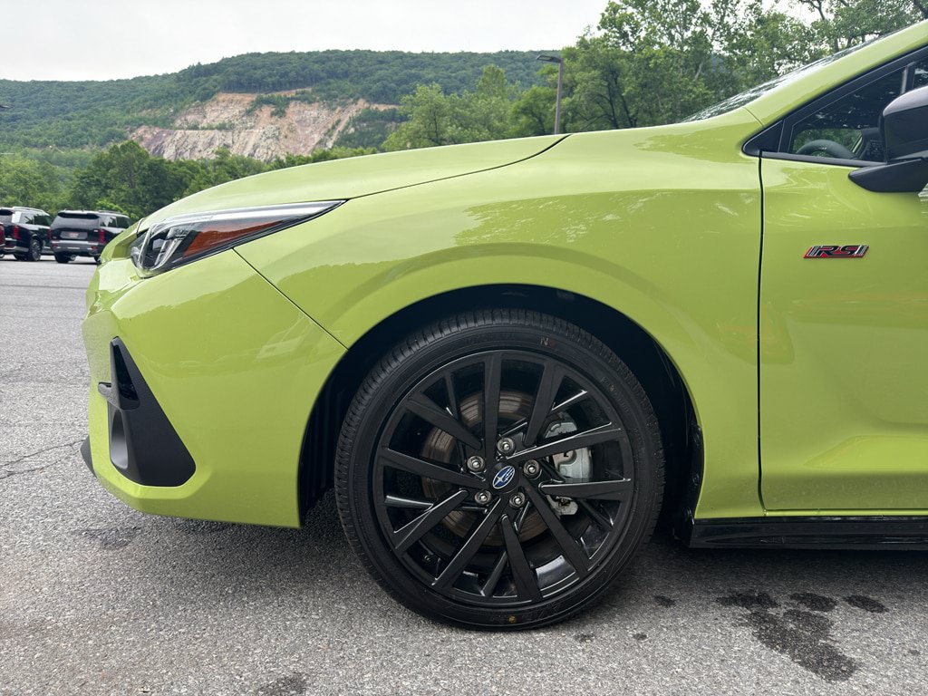 New 2026 Subaru Impreza RS AWD/4WD image 9