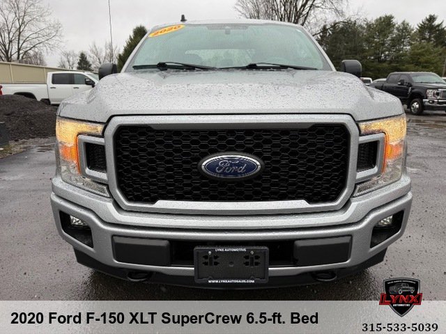 Used 2020 Ford F150 XL w/ Equipment Group 101A Mid image 8