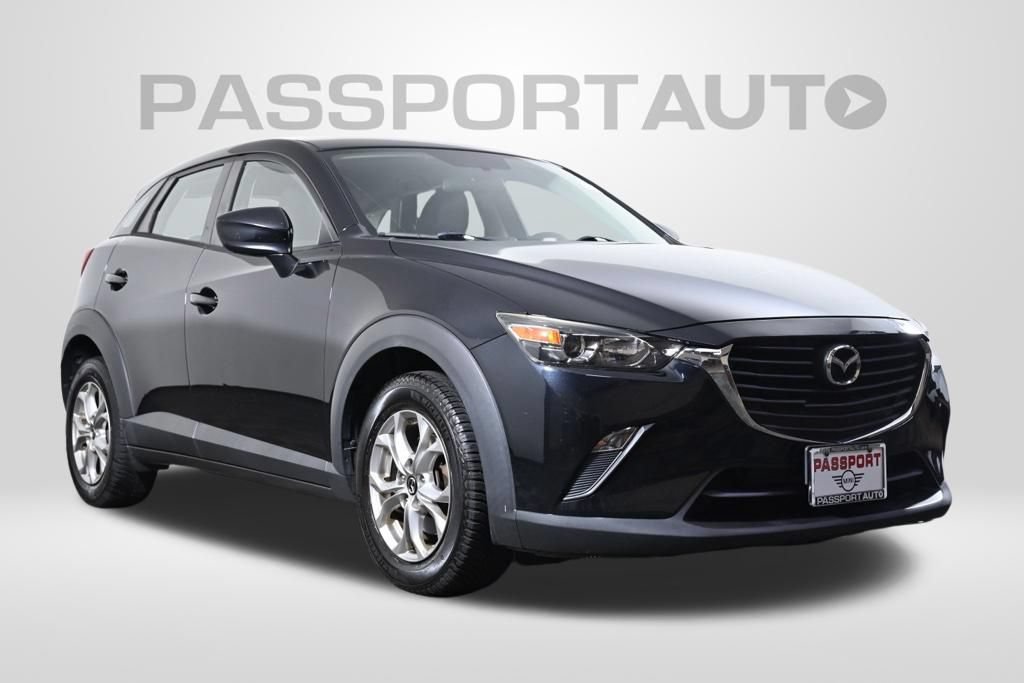Used 2017 MAZDA CX-3 Sport AWD/4WD image 3