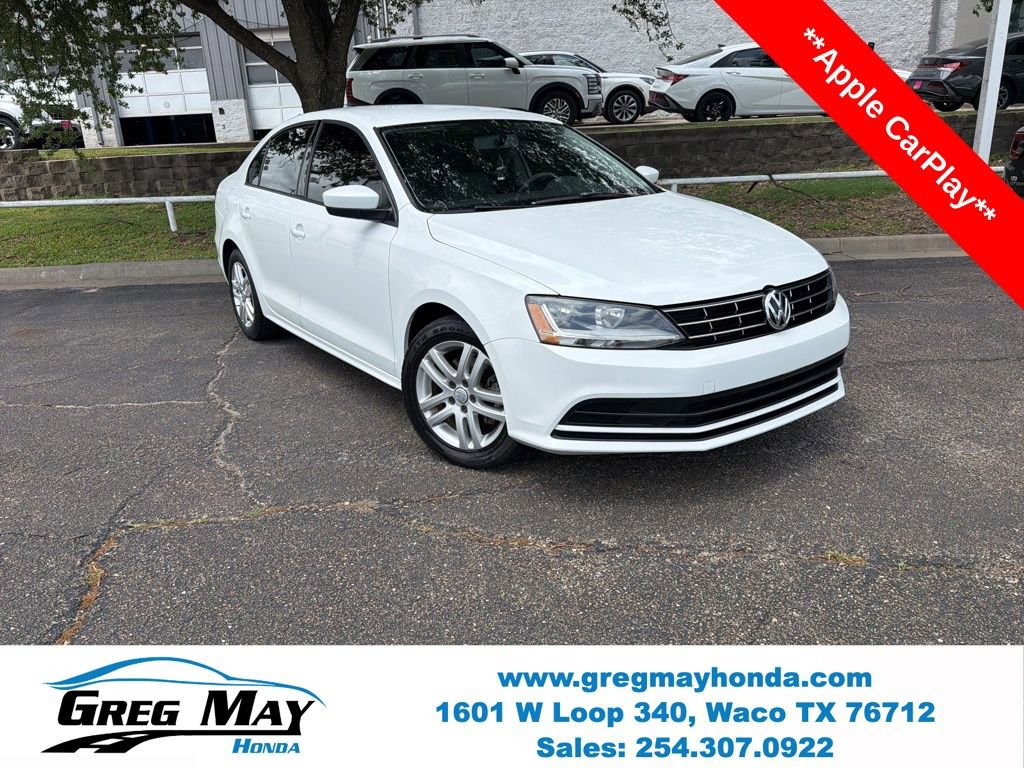 Used 2018 Volkswagen Jetta S image 1
