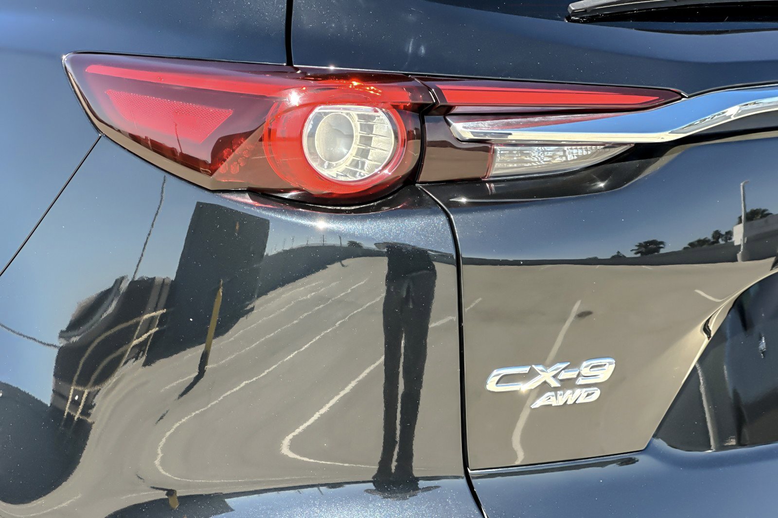 Used 2019 MAZDA CX-9 Touring image 27