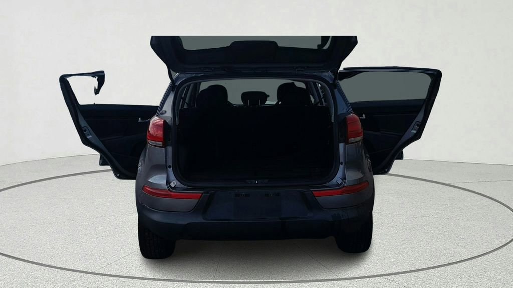 Used 2016 Kia Sportage LX image 12