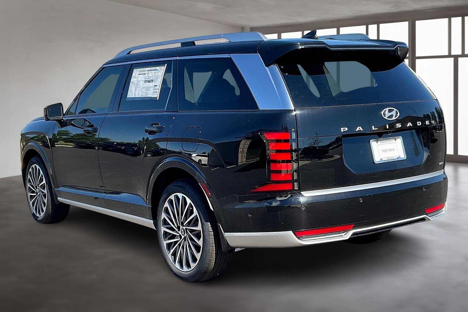 New 2026 Hyundai Palisade Calligraphy image 3