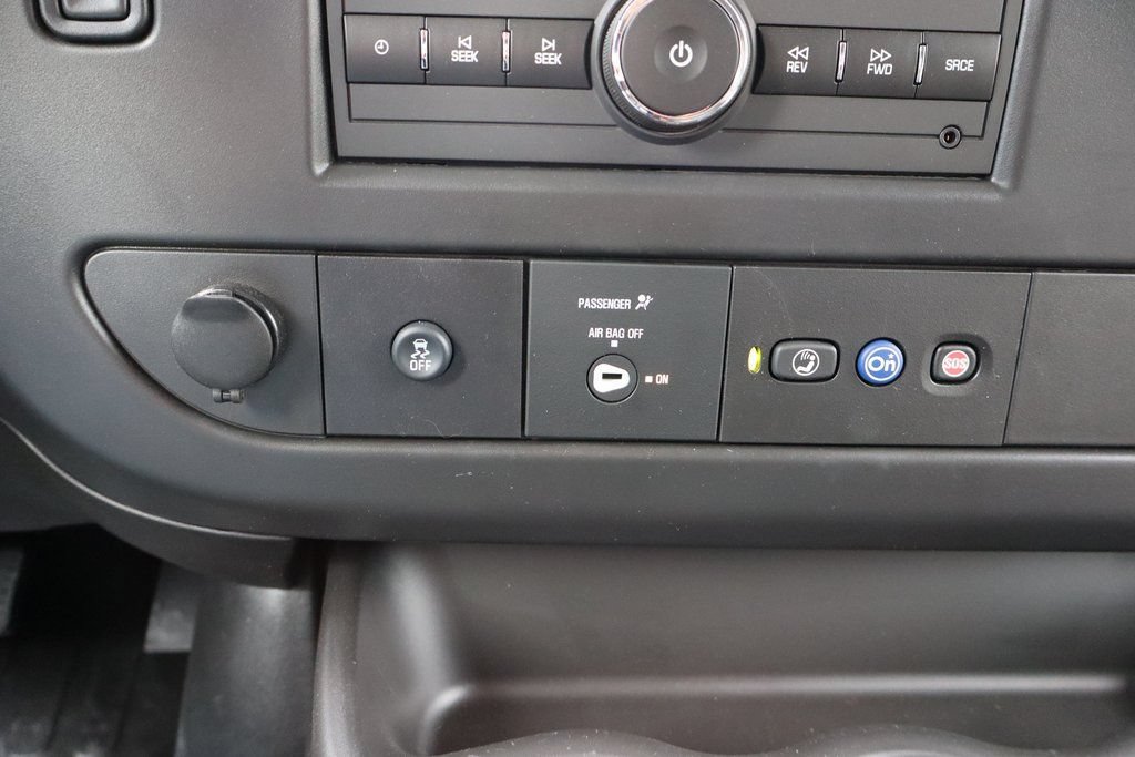 New 2025 Chevrolet Express 2500 w/ Driver Convenience Package RWD image 12